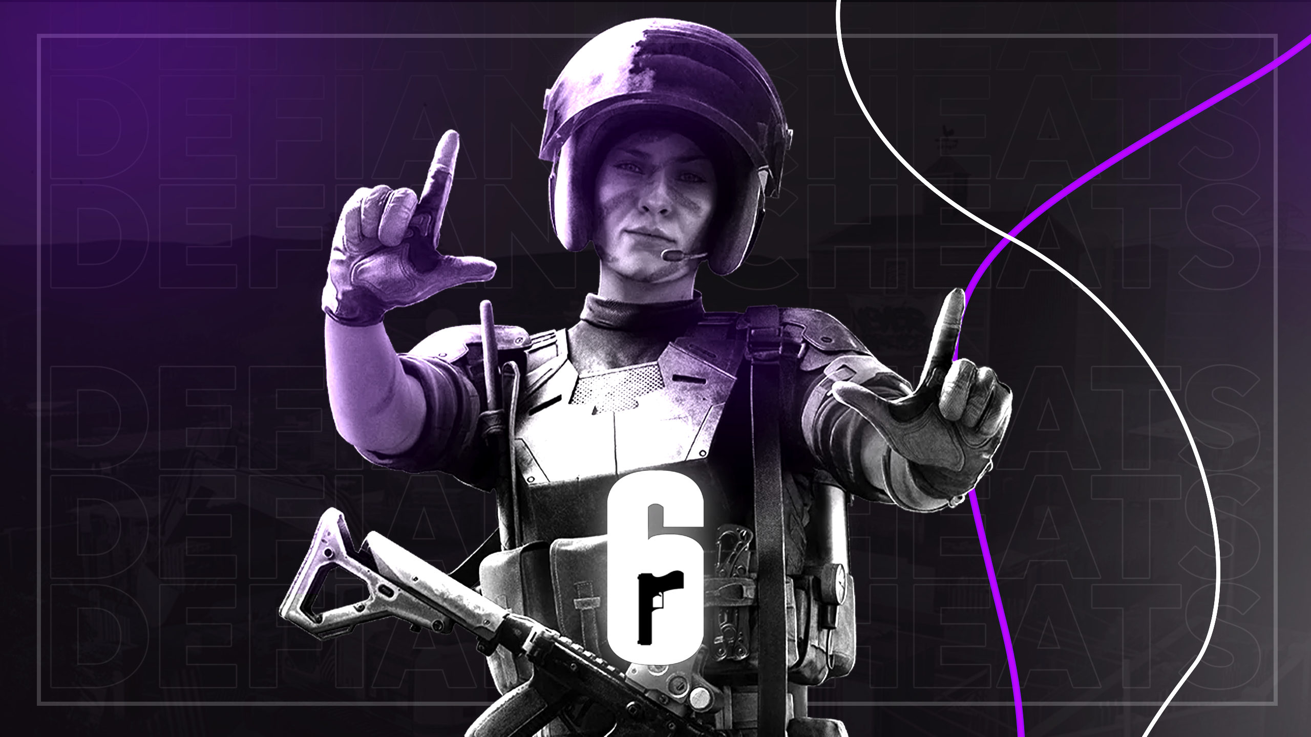 Defiant - Rainbow Six Siege Products